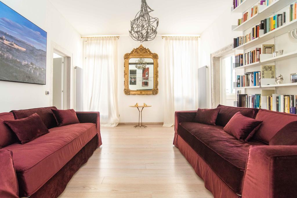 Ghetto Modern Apt For 4, Veniceアパートメント エクステリア 写真