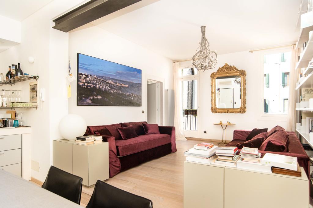 Ghetto Modern Apt For 4, Veniceアパートメント エクステリア 写真