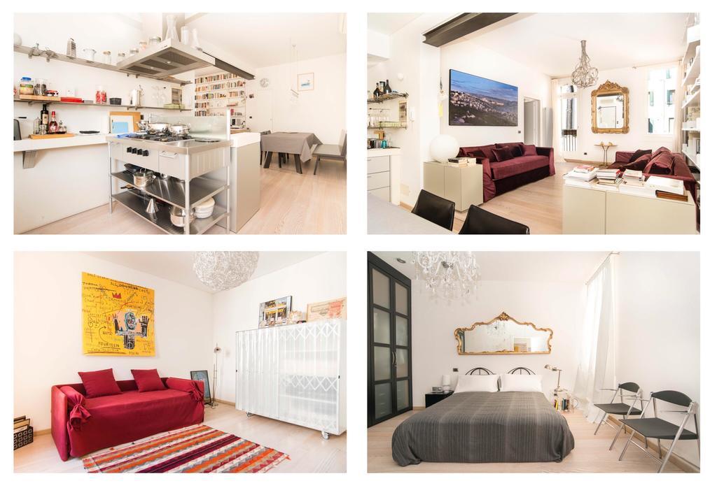 Ghetto Modern Apt For 4, Veniceアパートメント エクステリア 写真